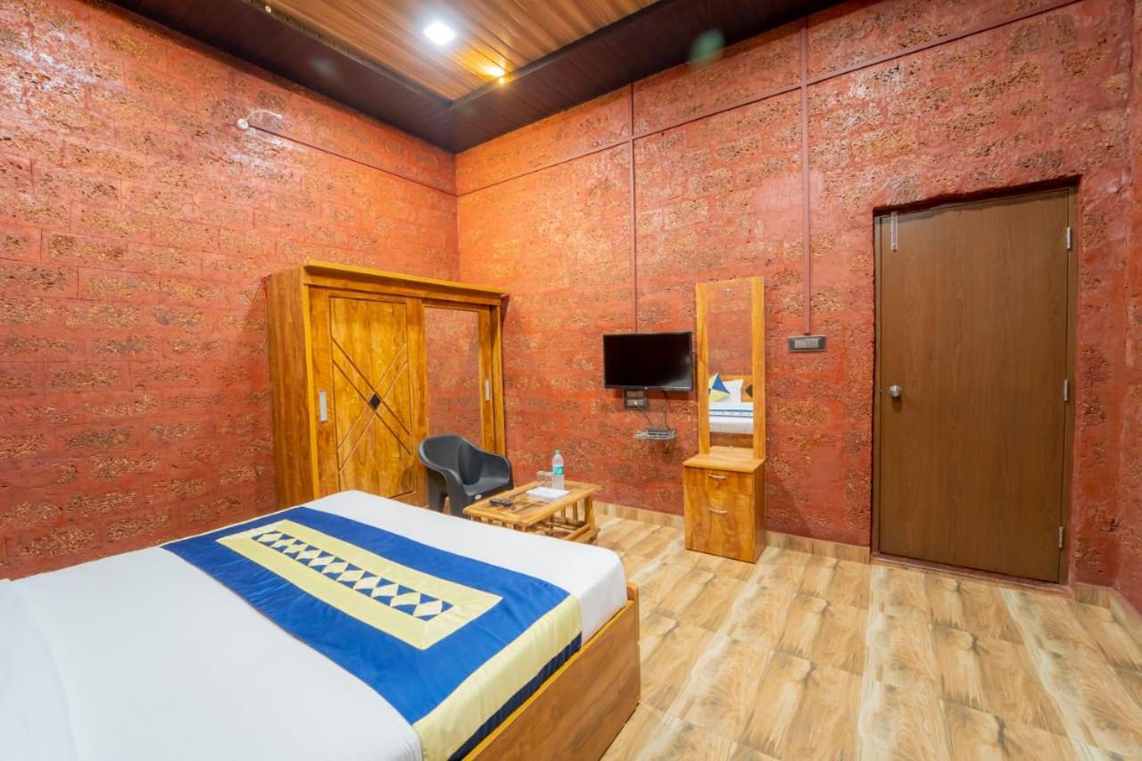 Stone Casa By Vgh 4Bhk Villa With Swimming Pool Mahabaleshwar Bagian luar foto