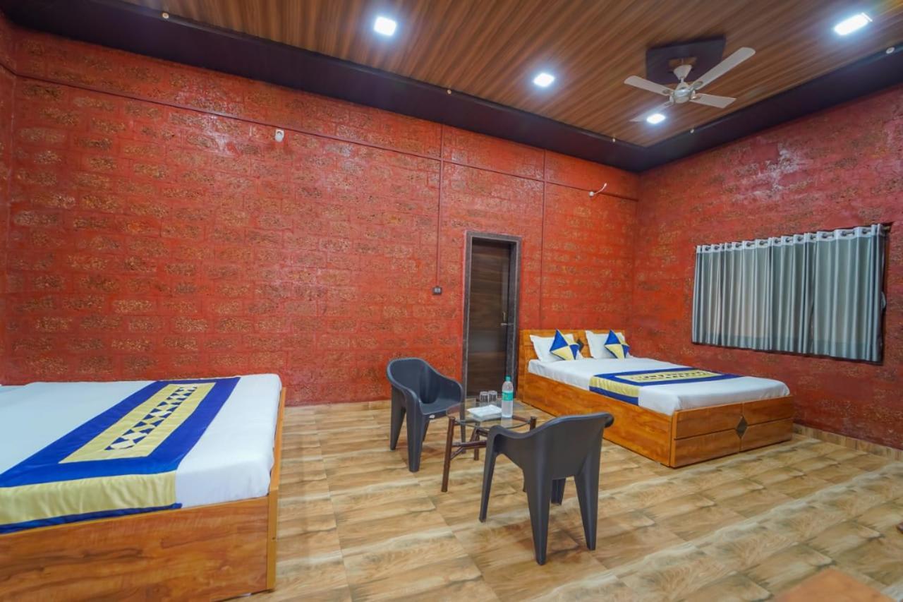 Stone Casa By Vgh 4Bhk Villa With Swimming Pool Mahabaleshwar Bagian luar foto
