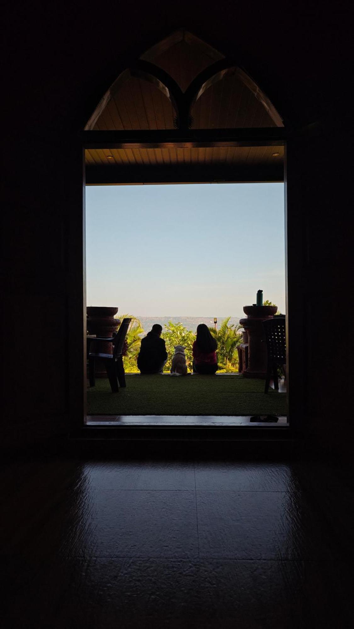 Stone Casa By Vgh 4Bhk Villa With Swimming Pool Mahabaleshwar Bagian luar foto